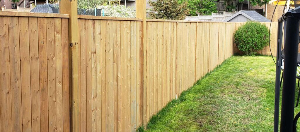 Which Fencing Solutions Are Ideal for Creating a Private Outdoor Space?