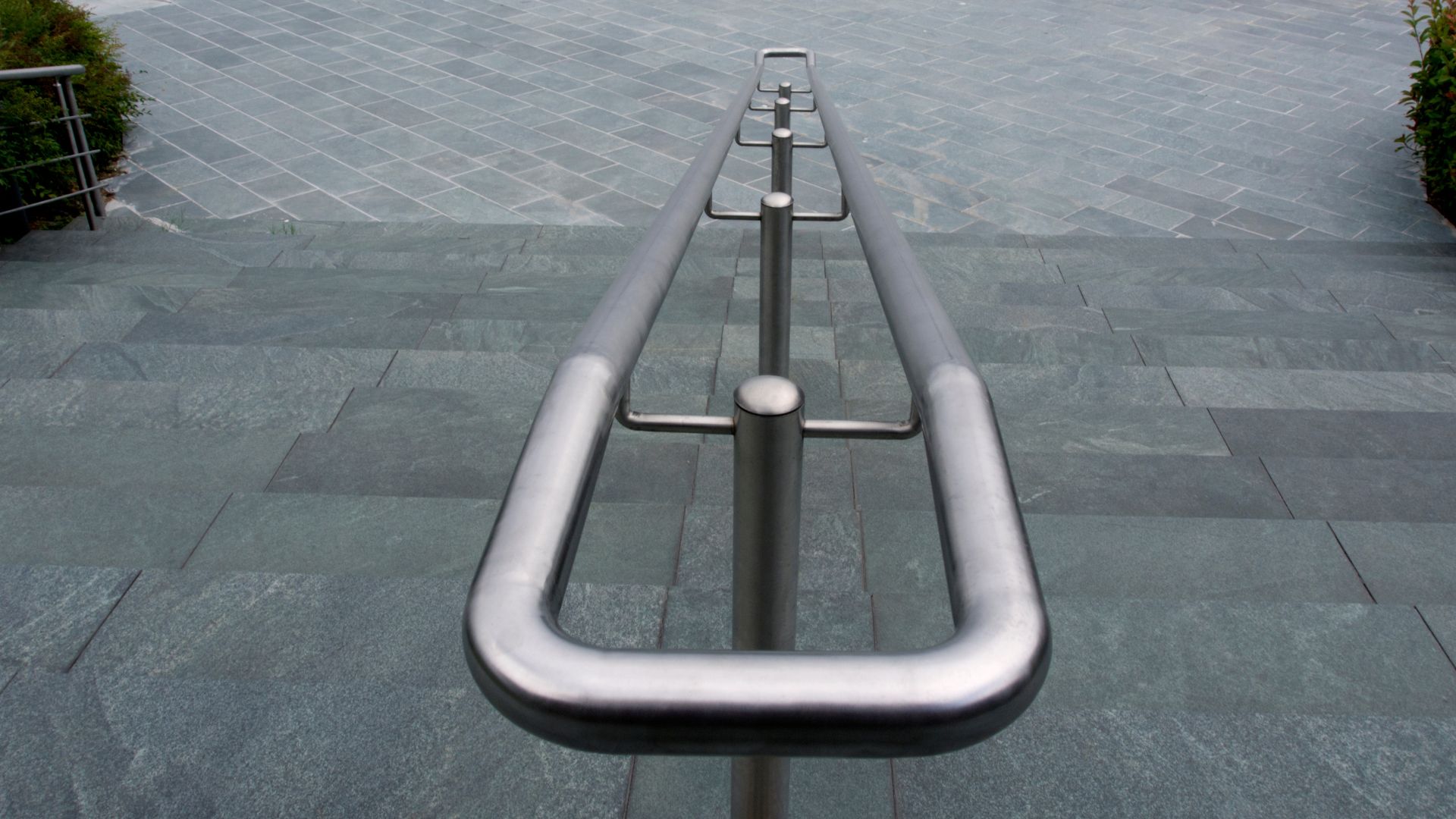How Do Metal Handrails Contribute to Safety and Style?