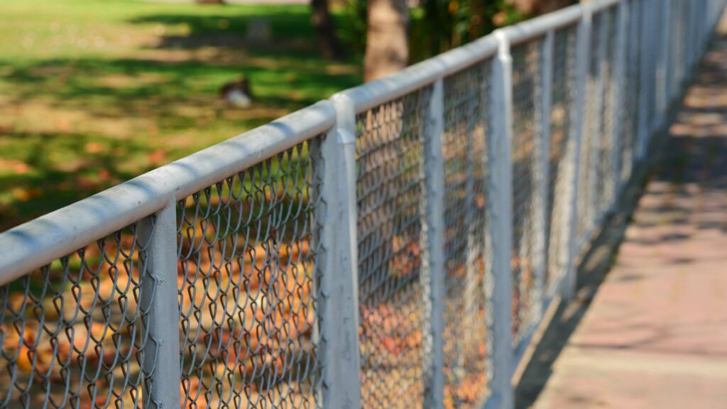 Enhancing Security with Chain Link Fence Installation