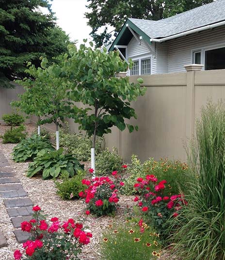 Vinyl Fencing in Vancouver